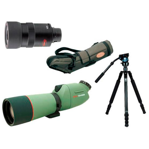 Kowa Kit TSN601, 20-60x - R2004/VH10