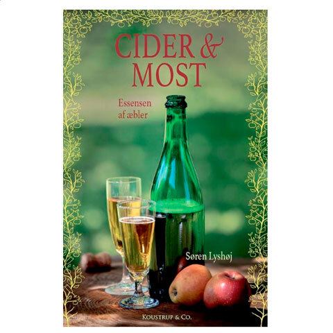 Cider og most - Essensen af æbler