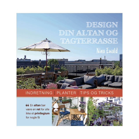 Design din altan og tagterrasse