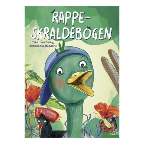 Rappe-Skraldebogen