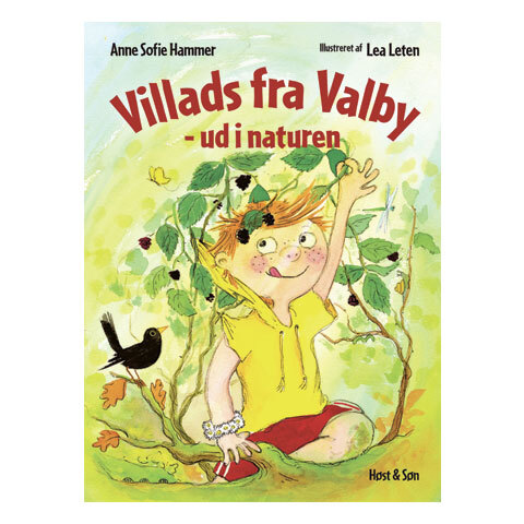 Villads fra Valby - ud i naturen