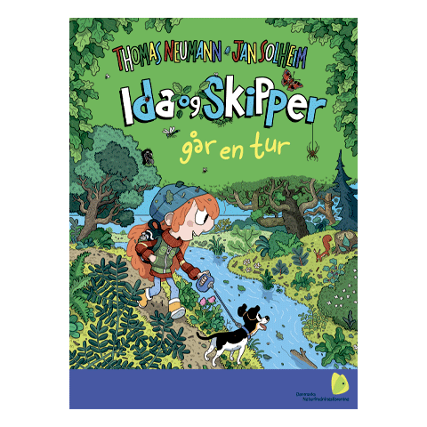 Ida og Skipper