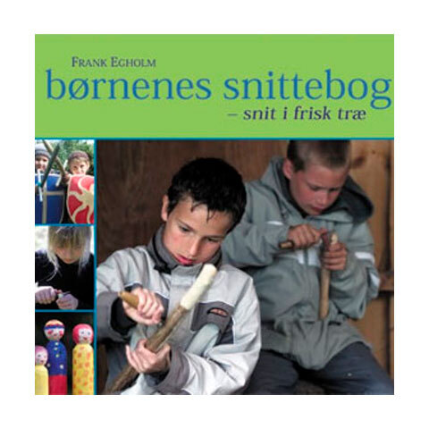 Børnenes snittebog