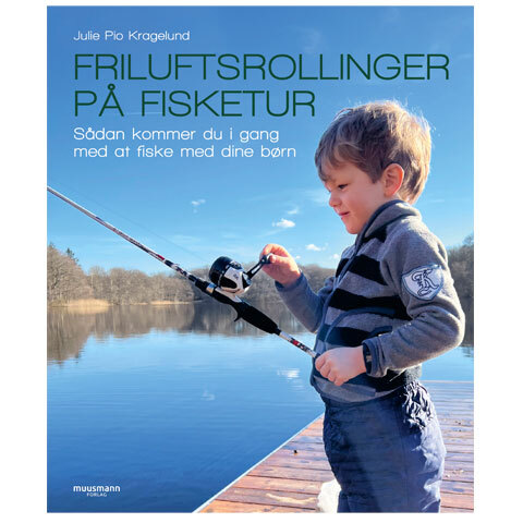 Friluftsrollinger på fisketur