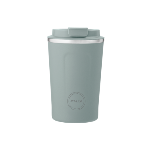 Aya & Ida Cup2Go 380 ml - Mint Green