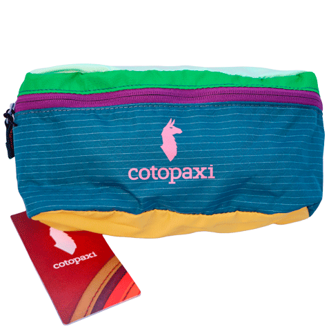 Cotopaxi U Bataan 3L Fanny Pack