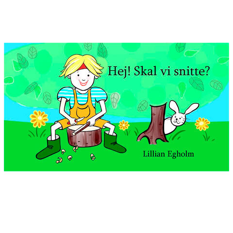 Hej! Skal vi snitte?