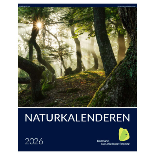 Naturkalender 2026