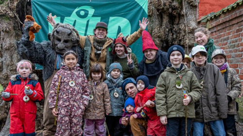 Magisk medlemsevent for Klub VILD - Jylland