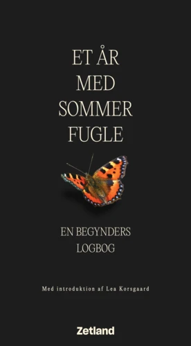 Et år med sommerfugle
