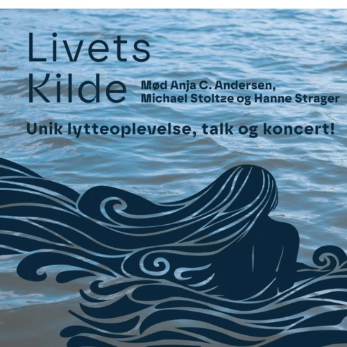 Unik og stjernespækket aften i vandets tegn