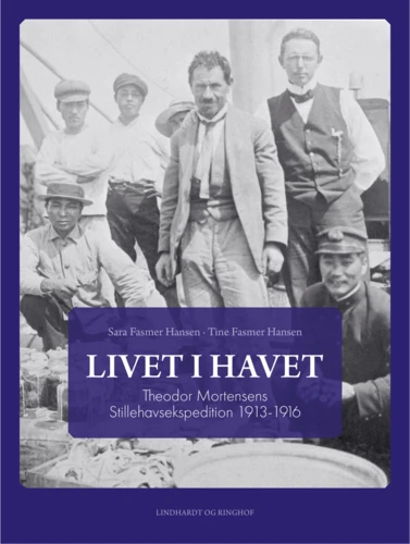 Livet i havet. Theodor Mortensens Stillehavsekspedition