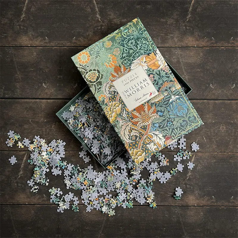 Puslespil - William Morris Original