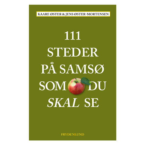 111 steder på Samsø som du skal se