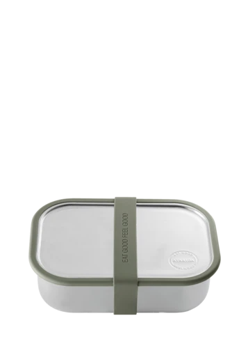 AYA&IDA Lunch Box 1000 ml - Tropical Green