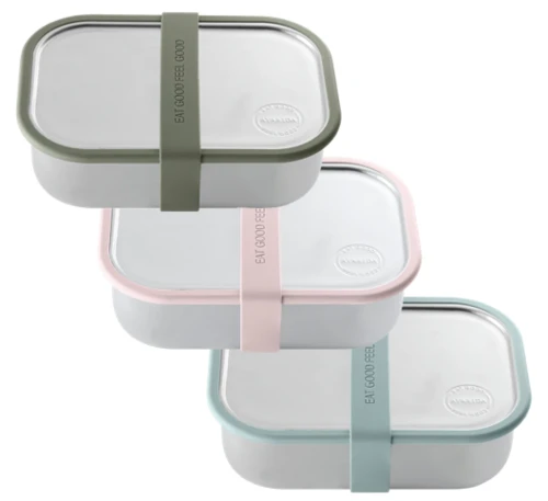 AYA&IDA Lunch Box 1000 ml