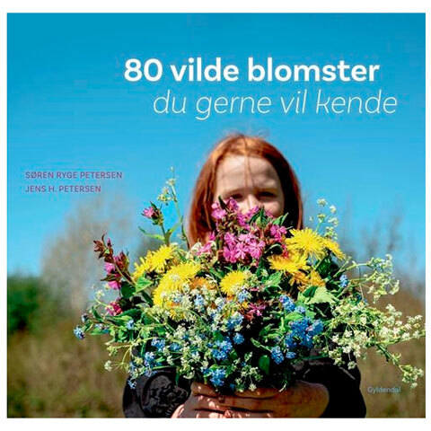 80 vilde blomster du gerne vil kende