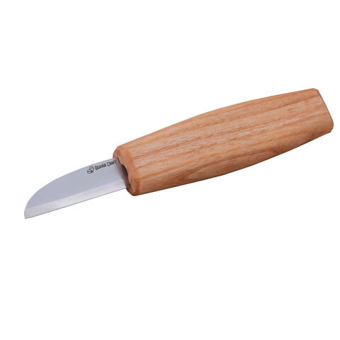 Snittekniv Stumb Beaver Craft - 50 mm