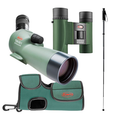 Kowa Kit TSN-501 SV II 8x25 Traveling