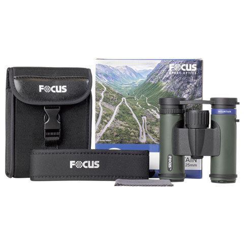 Focus Mountain 8 X 33