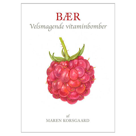 Bær - Sund superfood