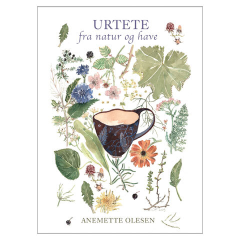 Urtete - Fra naturen og haven