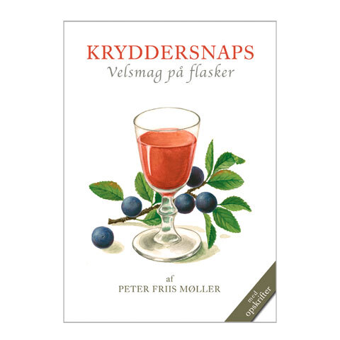 Kryddersnaps - Velsmag på flasker