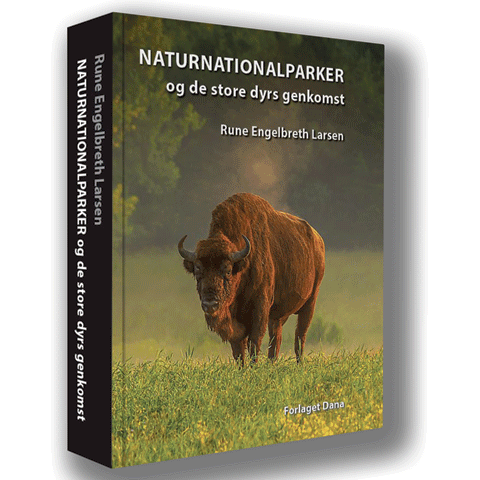 Naturnationalparker og de store dyrs genkomst