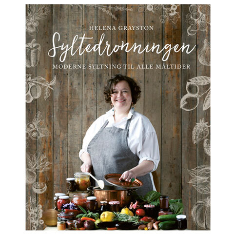 Syltedronningen - Moderne syltning til alle måltider