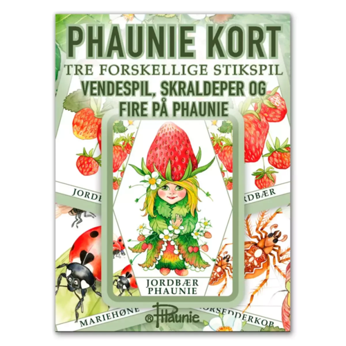 Phaunie Kortspil