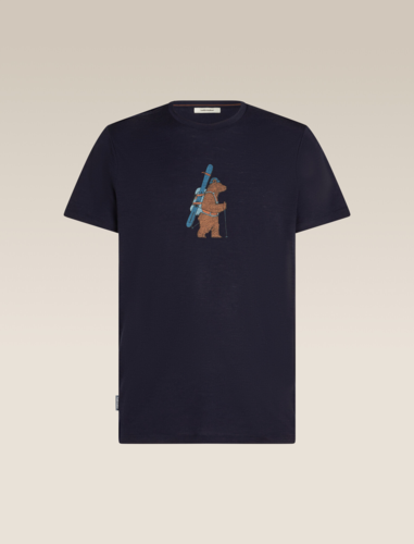 Icebreaker T-Shirt Pukaki Reflected