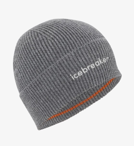 Icebreaker - Hue - Gritstone hthr