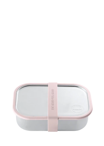 AYA&IDA Lunch Box 1000 ml - Soft Rose