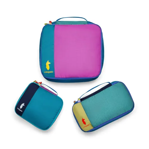 Cotopaxi - Cubo Packing Travel Bundle