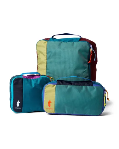 Cotopaxi - Cubo Packing Travel Bundle
