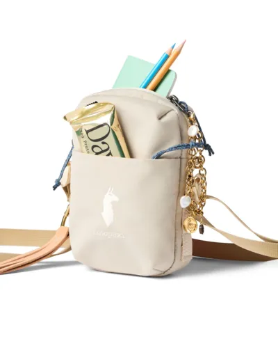 Cotopaxi - Todo 1L Shoulder Bag, Cream-farve