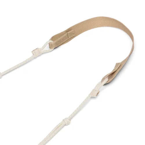 Cotopaxi - Lista 2L Crossbody Bag, Cream-farve (lightweight)