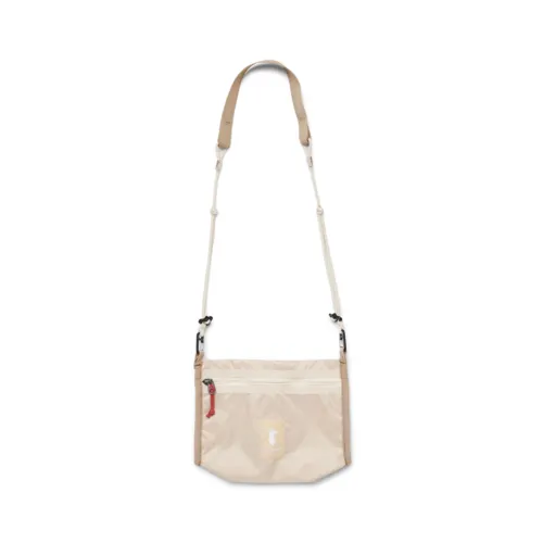 Cotopaxi - Lista 2L Crossbody Bag, Cream-farve (lightweight)