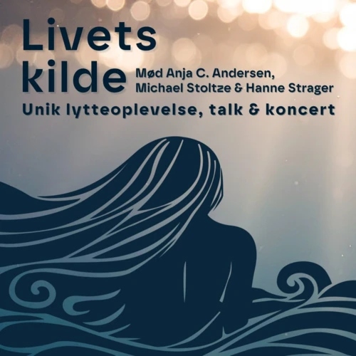 Unik aften i vandets tegn - talk, koncert og særlig lytteoplevelse