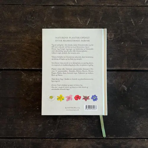 Flora - Kend naturens blomster - Guide til 600 danske blomster
