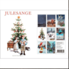 Julesange - Kortmappe