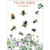 Vilde bier og biplanter