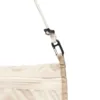 Cotopaxi - Lista 2L Crossbody Bag, Cream-farve (lightweight)