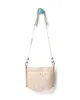 Cotopaxi - Lista 2L Crossbody Bag, Cream-farve (lightweight)