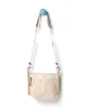 Cotopaxi - Lista 2L Crossbody Bag, Cream-farve (lightweight)