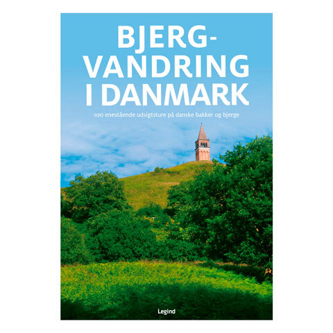 Bjergvandring i Danmark