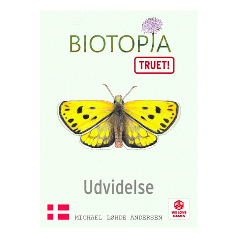 Biotopia Truet - Udvidelse