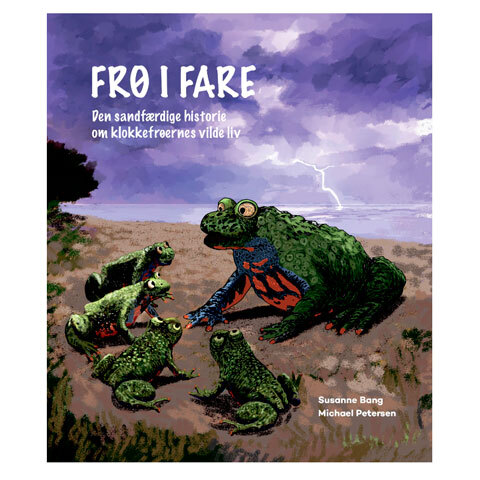 Frø i fare