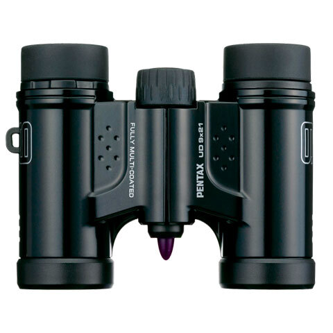 Pentax Binoculars UD 9x21 - Sort