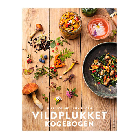 Vildplukket Kogebogen